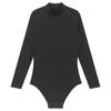 Men's Short Sleeve One Piece Bodysuit Leotard Top Press Button Crotch Romper Pajamas Undershirt