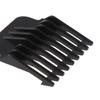 1 Set T9 Hair Clipper Guards Guide Combs Trimmer Cutting Guides Styling Tools Attachment Compatible 1.5/ 2/ 3/ 4/ 6/ 9Mm
