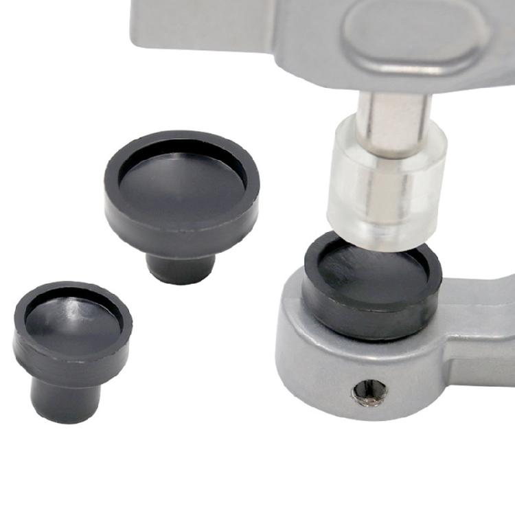 Multifunctional Button Installation Tool Handy Button Pliers Tool Button Fastener Install Tool for Baby Bibs Clothing