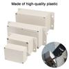 Waterproof Outdoor Junction Box Electronic Project Boxes Enclosure Case Instrument Parts