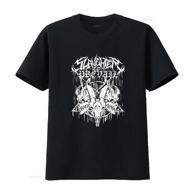 Футболка Slaughter to Prevail винтажная Стирка модный мужской мягкая унисекс стильная повседневная уличная одежда удобная дизайнерская одежда