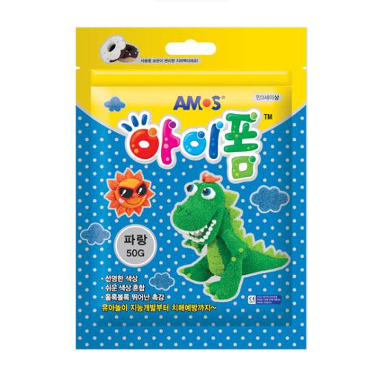 Amos I Пена в пакетике 50г