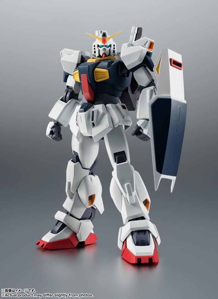 TAMASHII NATIONS ROBOT Spirits Mobile Suit Z Gundam Gundam 130mm Painted Movable Figure RX-178 Mk-II (AEGO Specification) Ver. A.N.I.M.E. Approx.