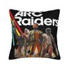 Домашний Декор Arc Raiders Видеоигры Наволочка Аксессуары Чехол для Подушки Квадратный Разные Размеры