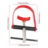 Motorcycle Clutch Pulley Tool Clutch Flywheel Holding Tool Flywheel Pulley Holder Universal Tighten Device Sprocket Holder