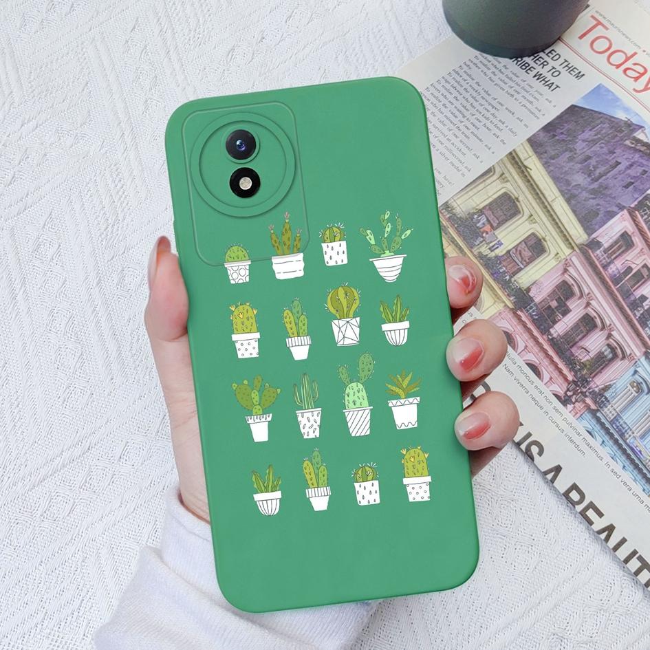 Чехол для телефона Vivo Y31 Y33 Y33S Y02S Y16 Y51 Y91C Y22 Y35 Y11 Y12 Y20, защита камеры, мягкий силиконовый чехол с бабочкой и подсолнухом для Vivo, бампер, чехол