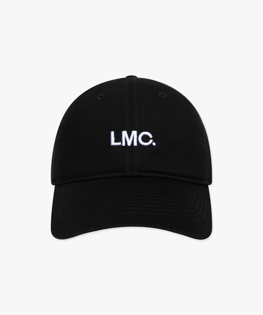 Кепка LMC Og Logo с 6 панелями, черная