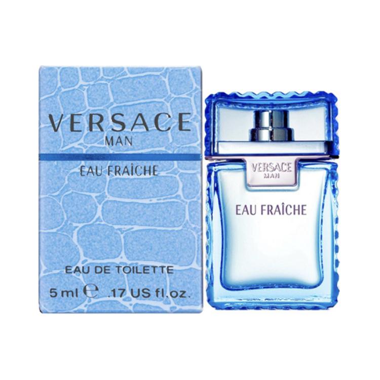 Versace Мужские наборы пробников ароматов Мужские