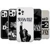 Чехол для телефона SUGA D-DAYs Для iPhone 11 12 13 Mini 14 15 Plus 17 Air 16 Pro Max 16E 7 8 SE 2020 Индивидуальная печать Обложка Для Apple iP