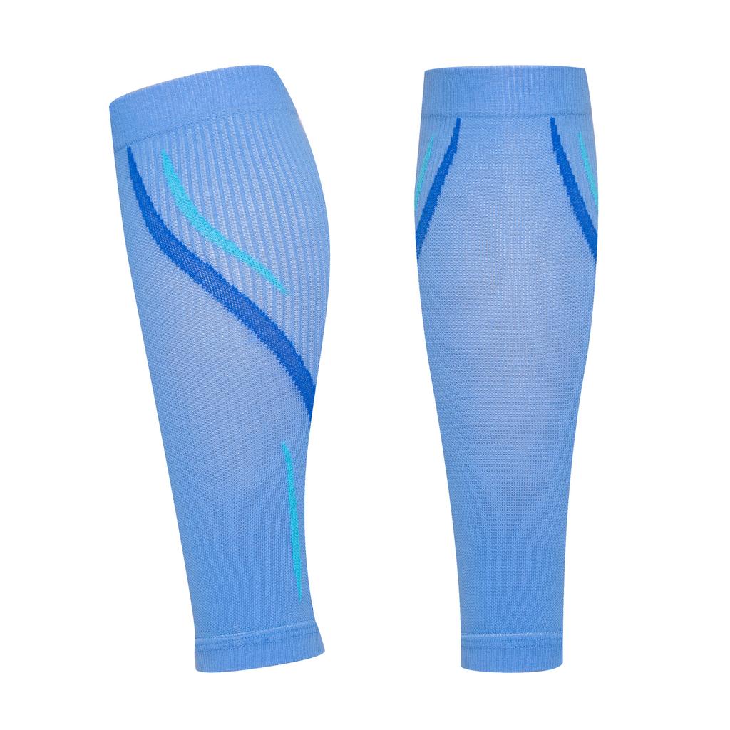 Professional Sports Compression Leg Cover Running Fitness Jump Rope Cycling Calf Pressure Socks Leg Sleeves Unisex Heat-Transfer