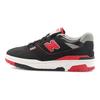 New Balance Кроссовки унисекс 550 черно-красные BB550SG1