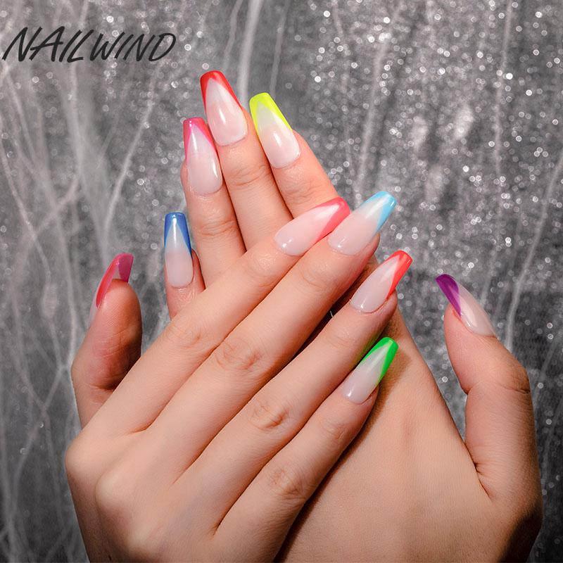 NAILWIND гель-лак для ногтей 8мл