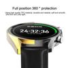 Soft Wristbands Smart Watch Full Screen Protector Plating TPU Case Watch Cover Protective Shell