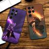 Игровой силиконовый чехол D-Dota для Samsung S25,24,23,22,21,20 Plus Ultra 5G Lite Ударопрочный чехол
