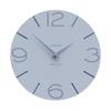 CalleaDesign SMILE Настенные часы Powder Sugar Blue
