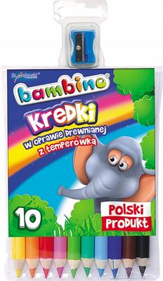 Рисование – Карандаши цветные