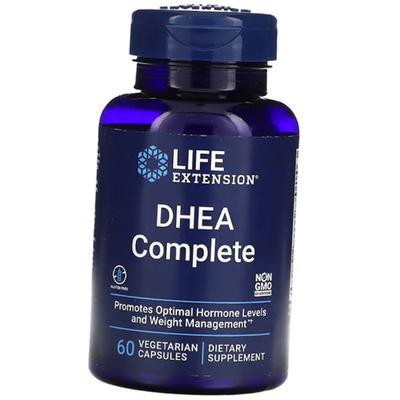 Дегидроэпиандростерон комплекс, DHEA Complete, 60вегкапс (72346040)