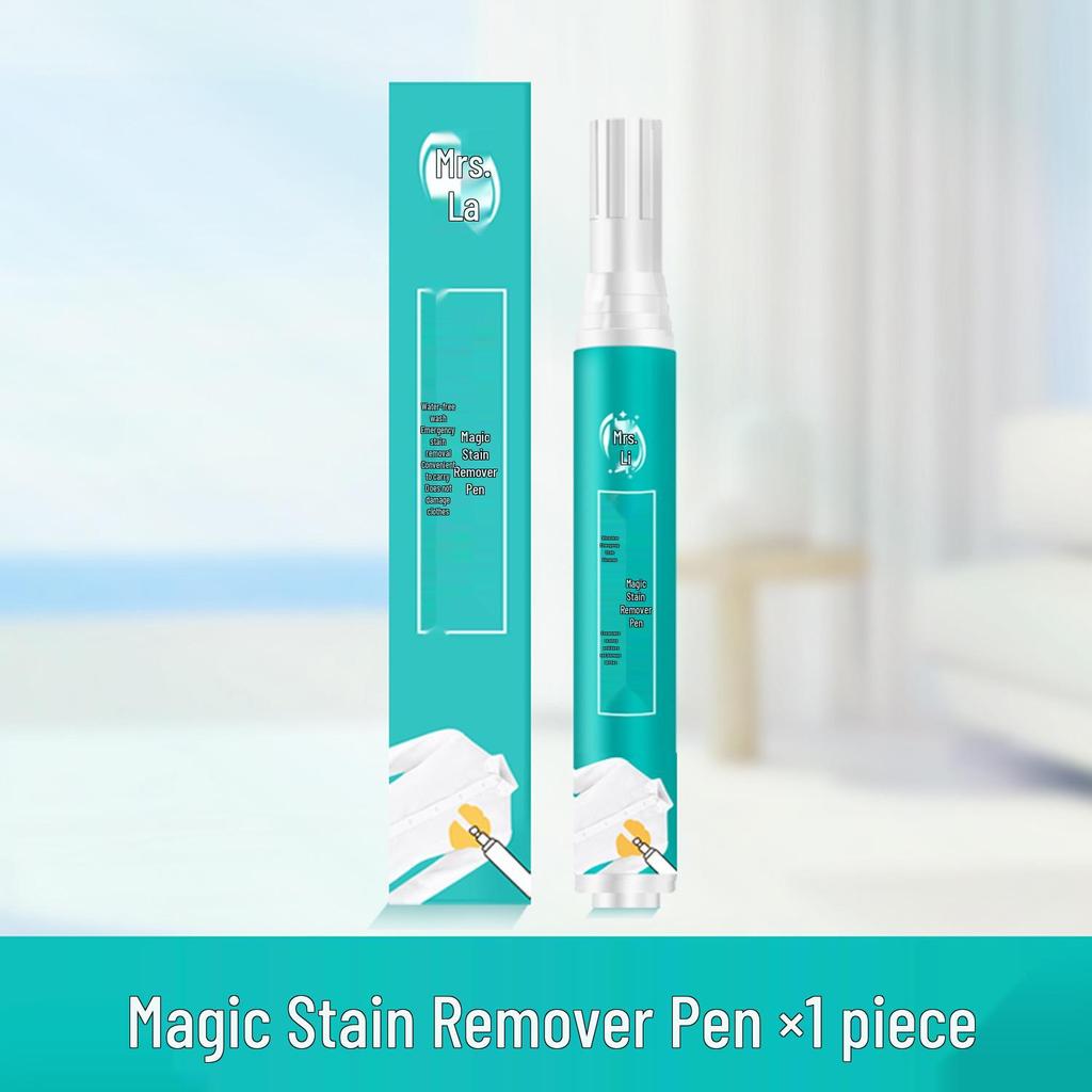 Li Tai Tai Instant Waterless Clothing Stain Remover Pen for White Clothing Oil Stains