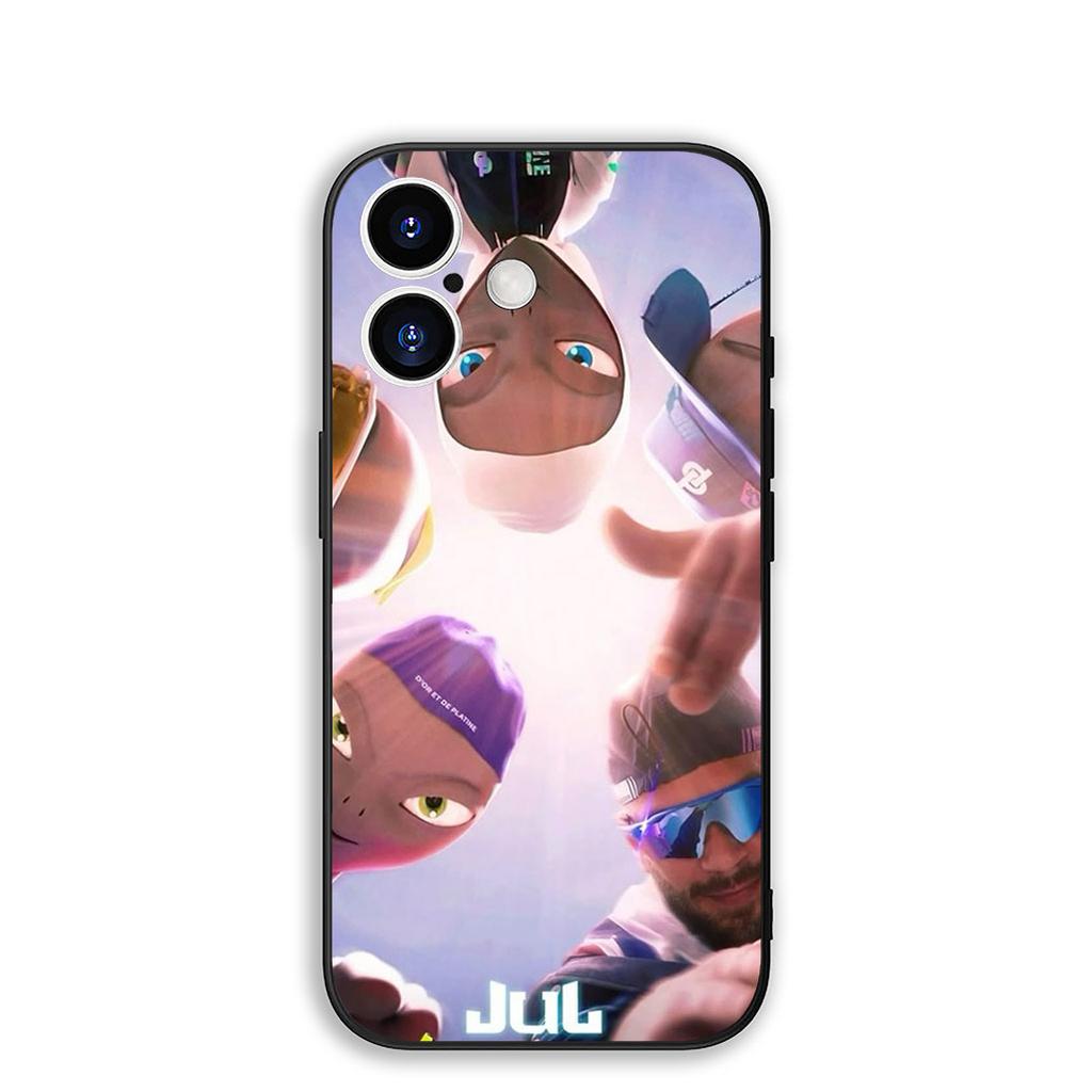 Cover for Samsung Galaxy S25 S24 S23 Fe Ultra Plus S7 Edge A05 A06 A16 A15 A35 Protective Phone Case JuL Juliens France Maris