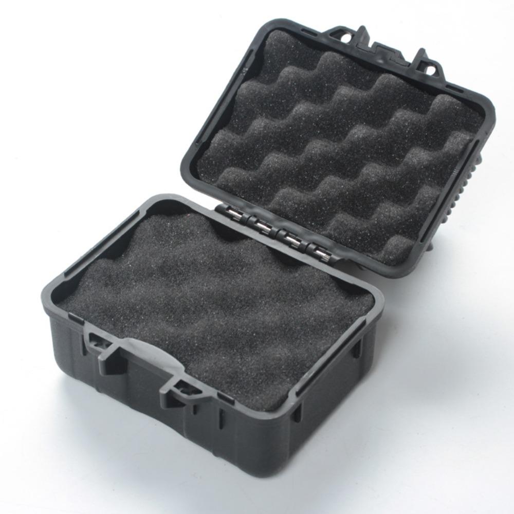 Equipment Box Plastic Toolbox Tool Organizer Equipment Tool Case Useful Instrument Protection Box
