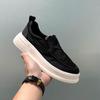 Summer Men's Shoes Spring and Summer New Board Shoes Versatile Soft Sole Comfortable Breathable Lazy Casual Cloth Shoes