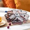 360° Rotating Tray for Dried Fruits and Candy Storage