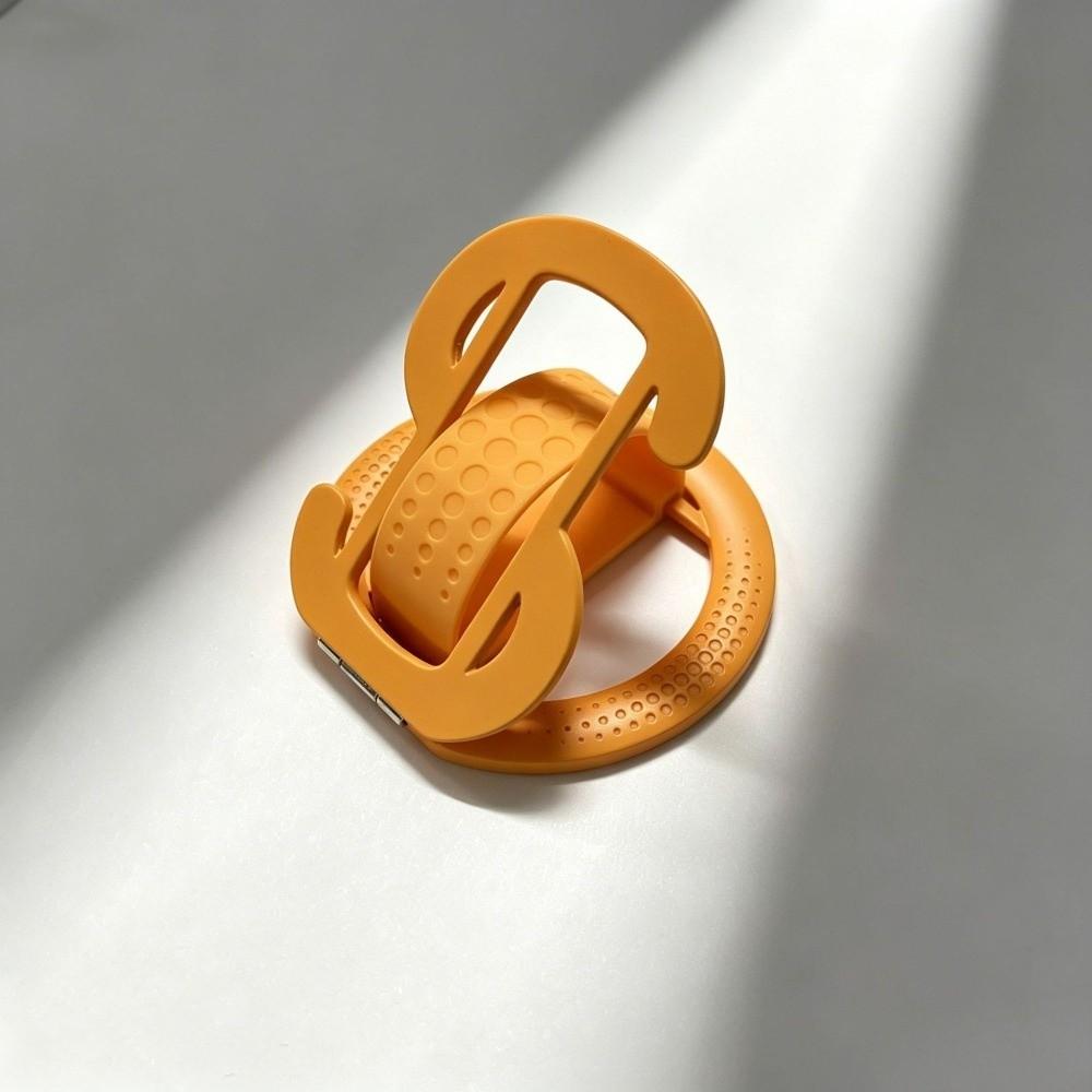 360° Rotating Magnetic Phone Ring Holder Easy Stick & Remove Phone Grip Stand Stand for Phone