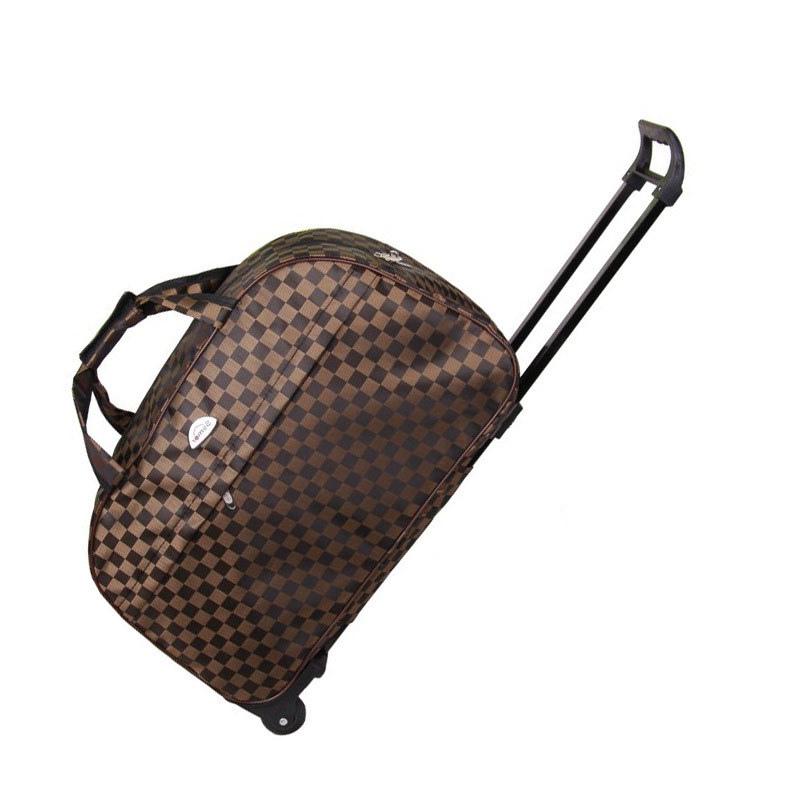 23 Color Trolley Travel Bag Luggage Bag Trolley Case Portable Travel Bag Duffel Bag Waterproof Bag