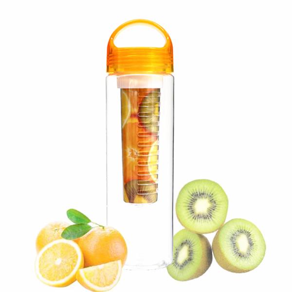 Пластиковая бутылка для напитков