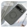 Премиальный чехол из ТПУ с текстурой под ретро-кожу для Google Pixel 7 Pro, противоударный, деловой