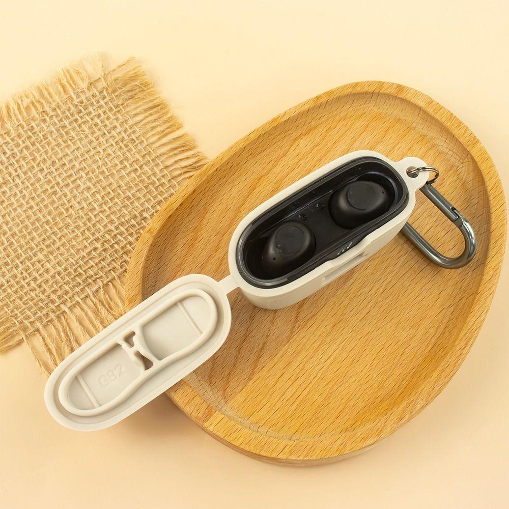 Shockproof Protective Case Silicone Protector Soft Earphone Cover for JBL Vibe Buds