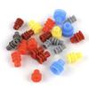 830Pcs 28Value Automotive Car Electrical Terminal P Auto Connectors Kit Metri-Pack P Kit Male&Female Wire Connector Terminal Wire Harness Wiring