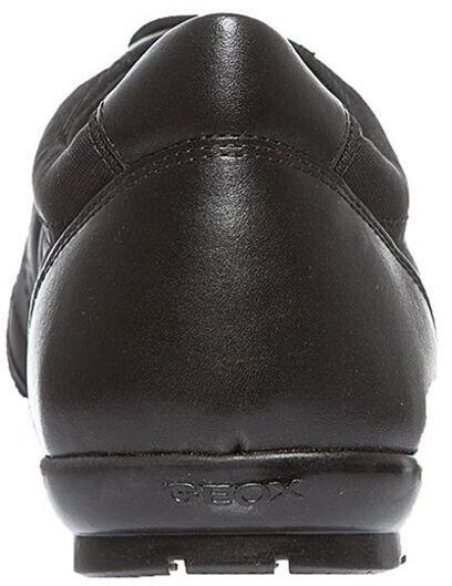 Кроссовки Geox U Symbol (U74A5B) black/black