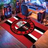 AFC Ajax Carpet Rug for Living Room Bedroom Home Sofa Decoration,Kids play Nonslip Floor Mat