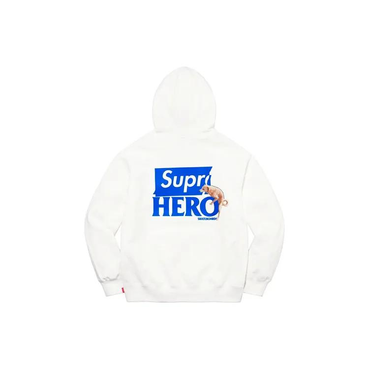 Supreme Antihero drawstring hoodie (Unisex) Sweatshirts SUP SS22 940
