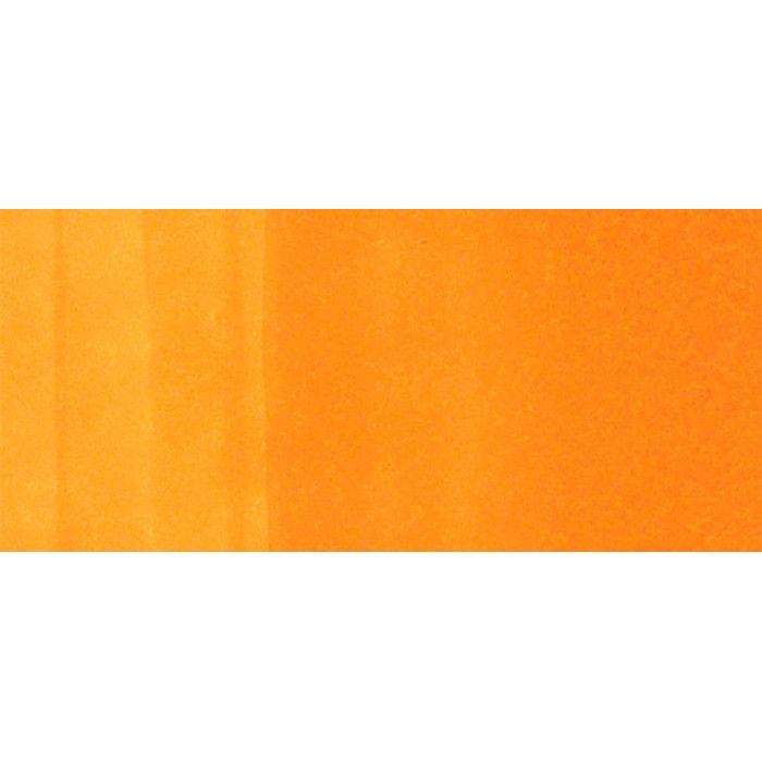 Marqueur - COPIC - Ciao - YR15 Pumpkin Yellow - Pointe pinceau - Opaque