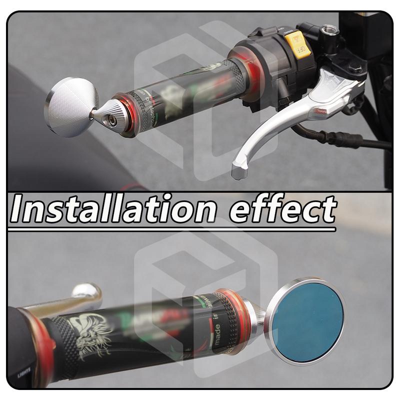 For Primavera150 / 125 / Sprint S 125 / Sprint 150 / GTV 300 / GTS 300 Motorcycle Mini Rearview Mirror CNC Side Mirror