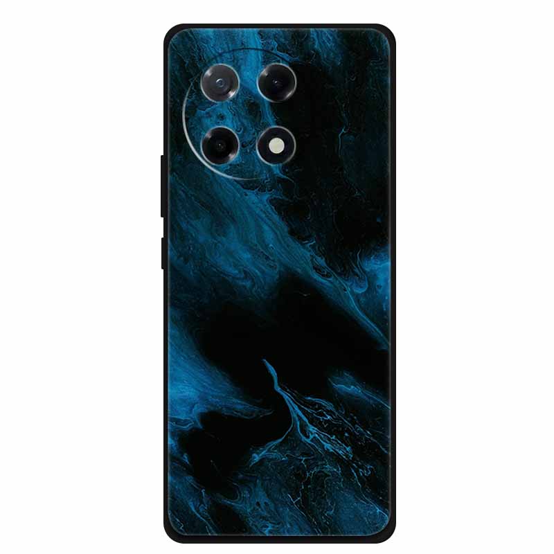 Для Tecno Spark 30 Pro Чехол Роскошный ТПУ Мягкий Силикон Задняя Крышка Чехлы для Телефона на Spark30Pro KL7 Защитный Бампер Любовь Цветок Чехол