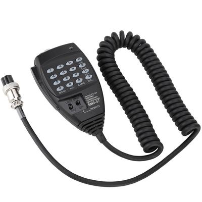 Авиационный ручной микрофон для рации DR-03t DR-06t DR-135t DR-135e dR-235t DR-235E