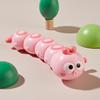 Плюшевая игрушка для новорожденного Младенческая игрушка 0-1 год Обучающая игрушка для автокресла Мобиль на кроватку Игрушка для коляски Мобиль на кроватку
