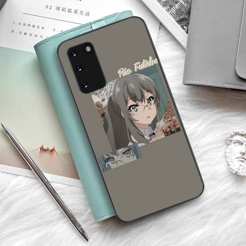 Мультяшный чехол для телефона Rio Futaba для Samsung S10 21 20 9 8 plus lite S20 UlTRA 7edge
