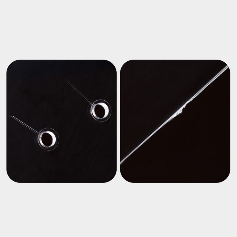 Multi-Layer Acrylic Nail Polish Display Rack - Transparent Organizer For Gel Polish And Cosmetics In Nail Salons