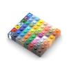 20 шт. Детали MOC 3005 Кирпичик 1x1 Совместимые Кирпичики DIY Сборка Строительные Блоки Частицы Детская Головоломка Развивающая Игрушка Подарок