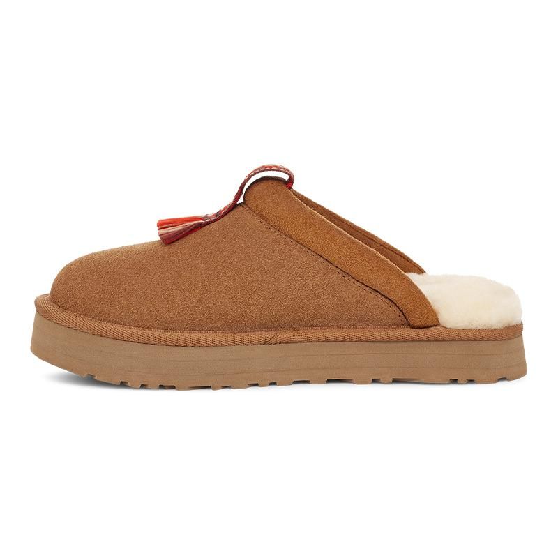 UGG Tazz Slipper Kids Chestnut Kids Sneakers Brown 1153053K-CHE