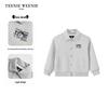 Teenie Weenie Kids Classic Preppy Style Baseball Jacket