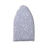 Fabric Material Ironing Board Insulated Design Small Size Insulated Handheld Ironing Tray Anti Ironing Feature