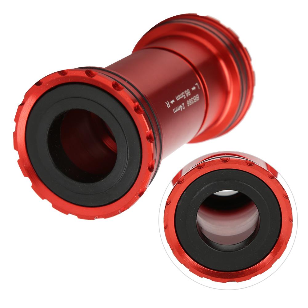 BB386 24 Bearing Thread Screwing Bottom Bracket Accessory for