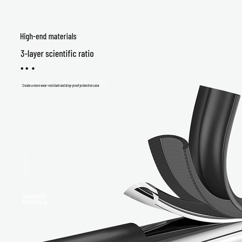 AMW Matte Ultra-Thin Anti-Fingerprint Phone Case for WIKO Hi Enjoy 60 Pro