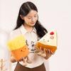 Креативная еда с ножками Мягкие игрушки Мягкие сэндвичи Пицца Тако Картофель фри Подушка Мягкие куклы Подарок на день рождения для детей