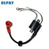 66T-85570-00 Ignition Coil for Yamaha 40HP E40X 40XWT 2 Stroke 1998-Newer